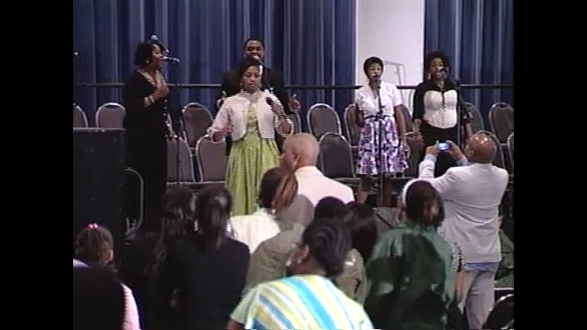 COGIC AIM 2008 Thursday Evening Youth Church