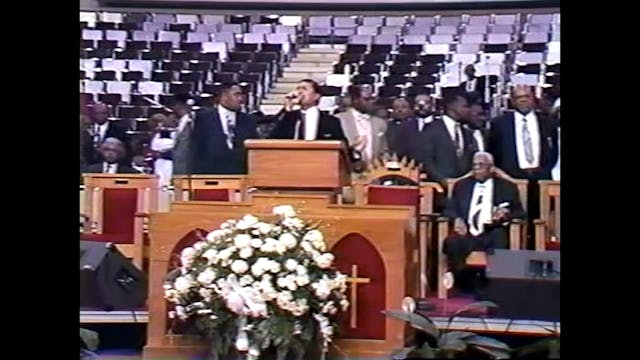 COGIC 87th HC 1994 Thursday Evening B...