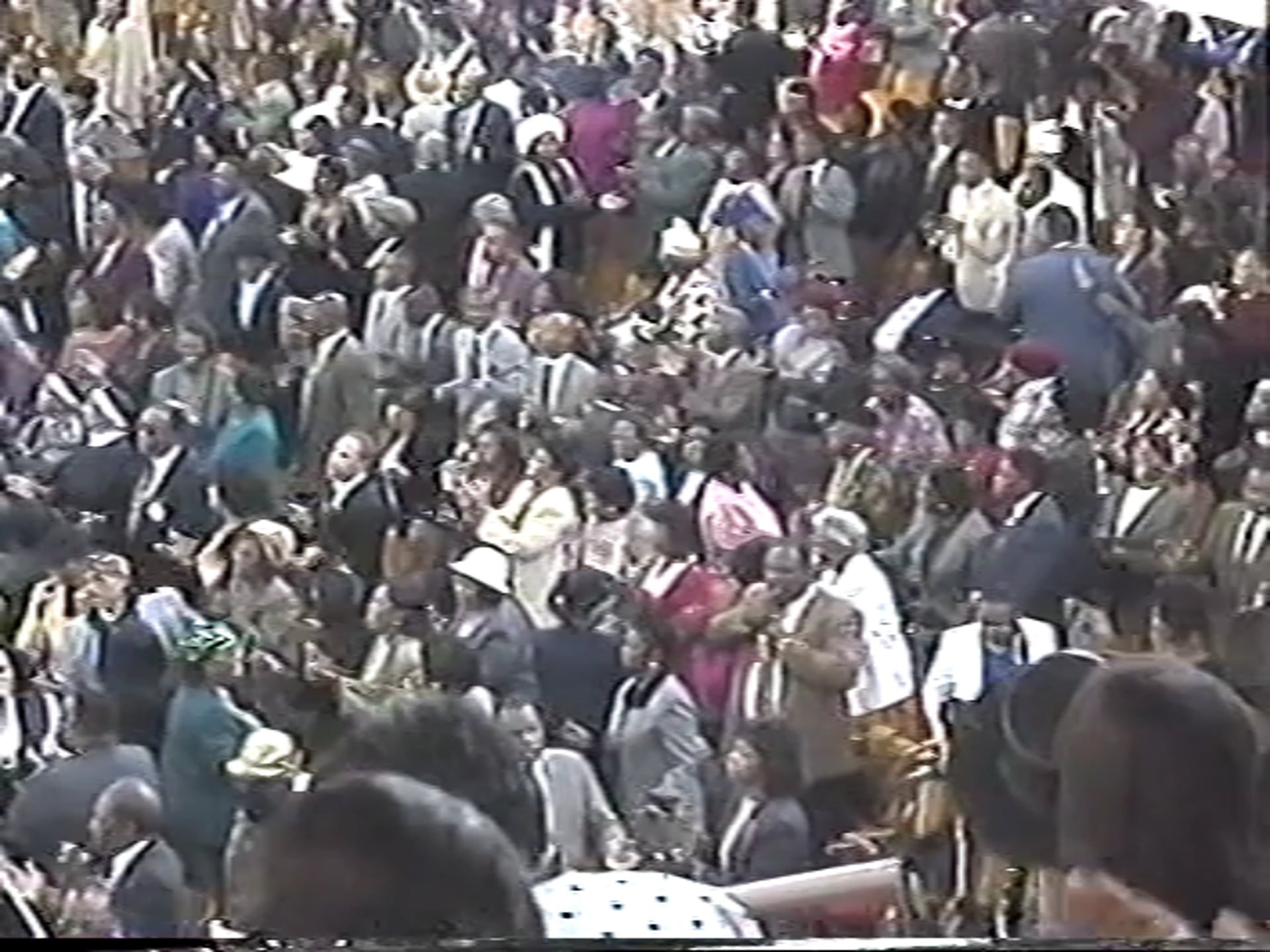 COGIC 88th HC Tuesday Keynote Address Rev. Jessie Jackson