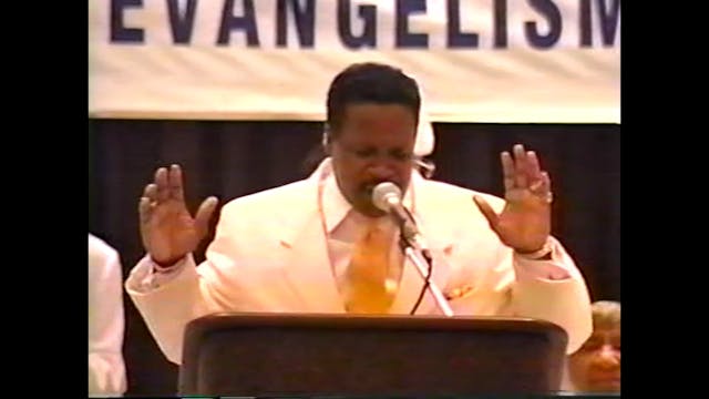 COGIC AIM 2001 Mission & Evangelism W...