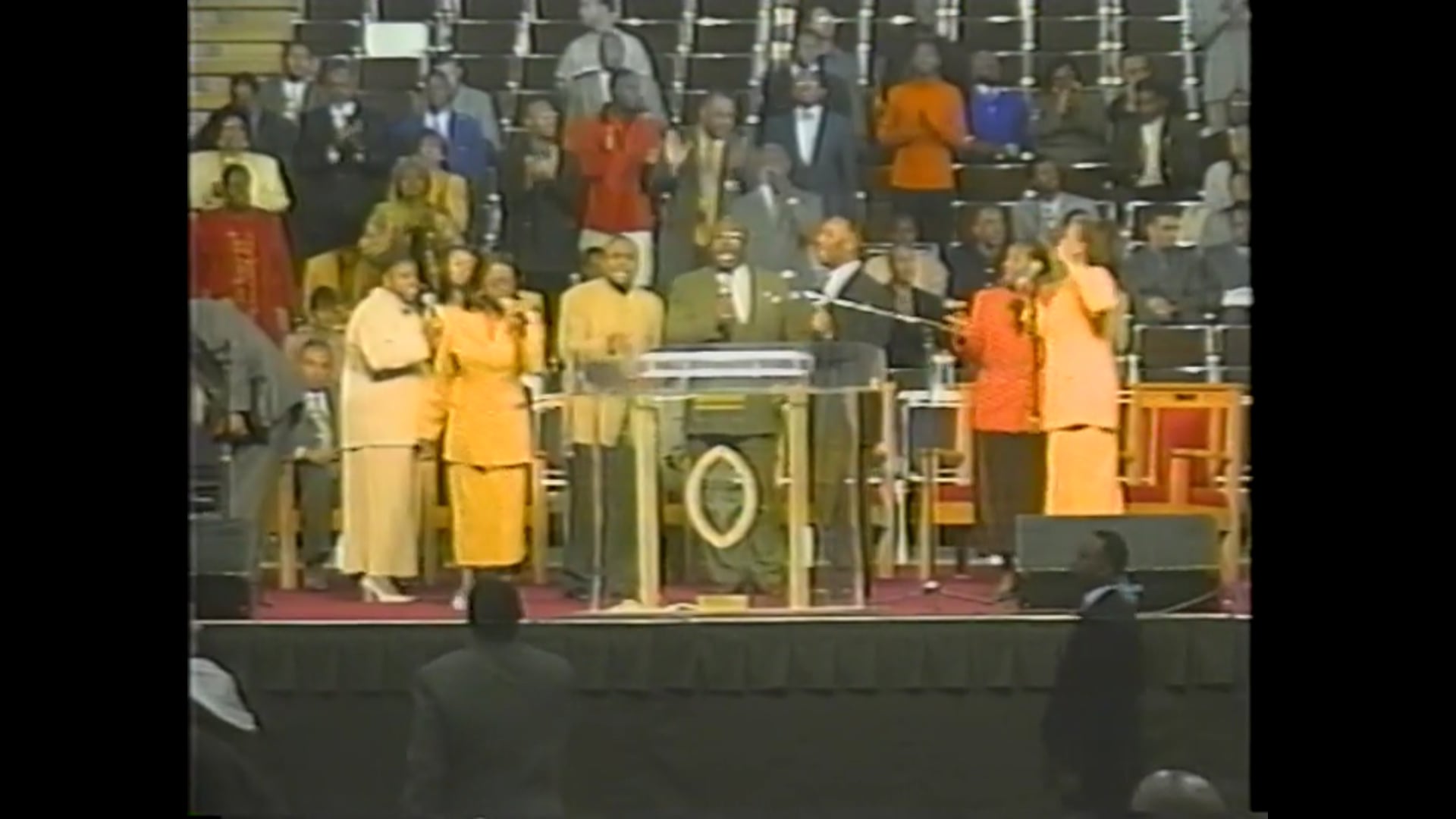 COGIC 94th HC Wednesday Morning Elder Derek Rimson