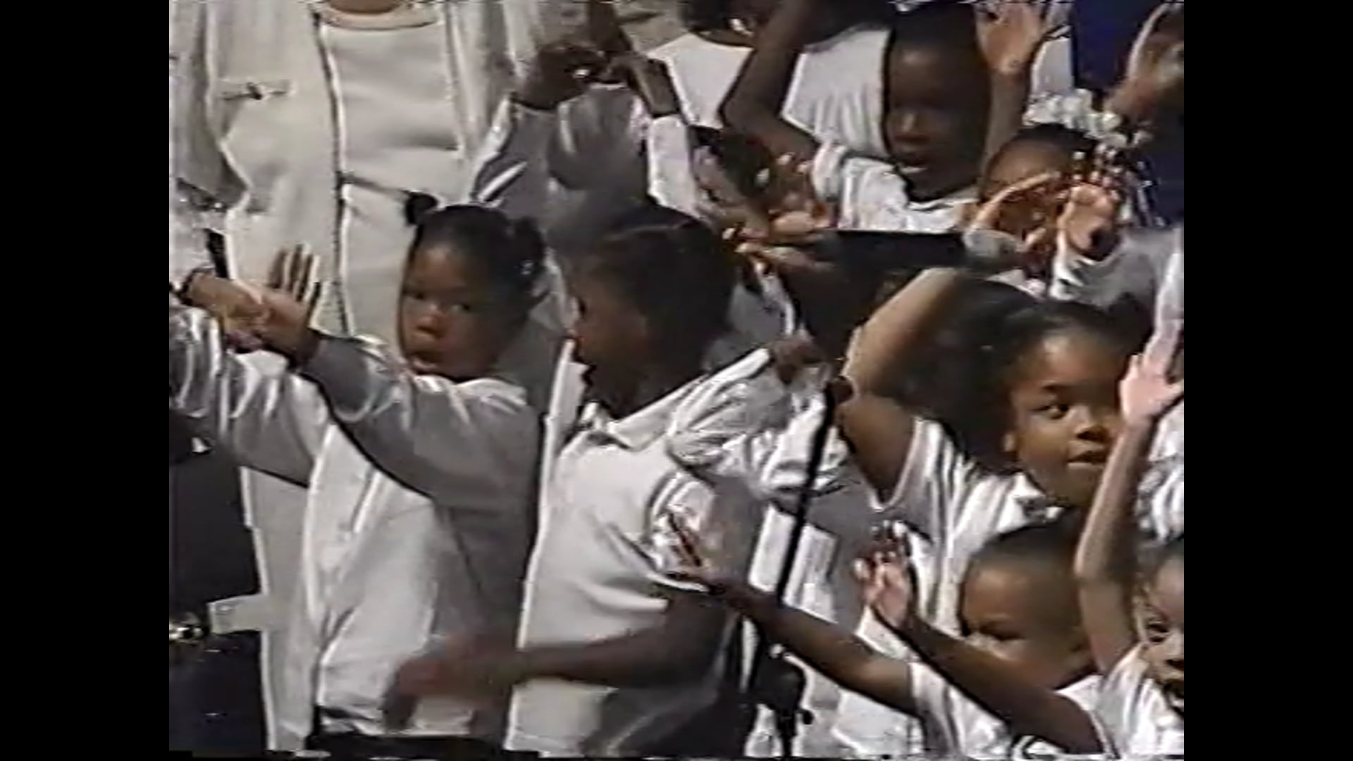 COGIC 96th HC 2003 Friday Evening Bishop Nathaniel Wlls & Bishop Robert R. Carr