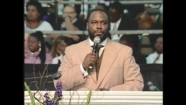 COGIC AIM 2013 Wednesday Evening Wors...