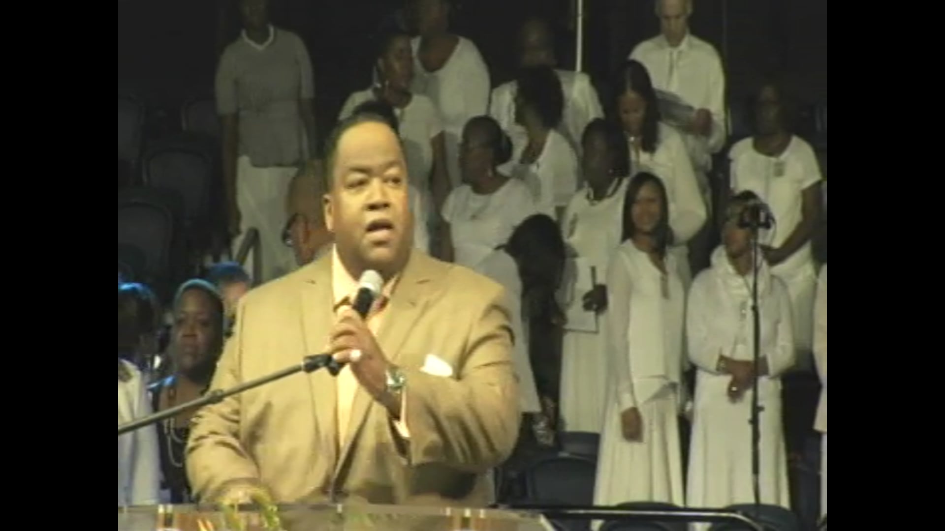 COGIC AIM 2015 Tuesday Evening Worship Part 1