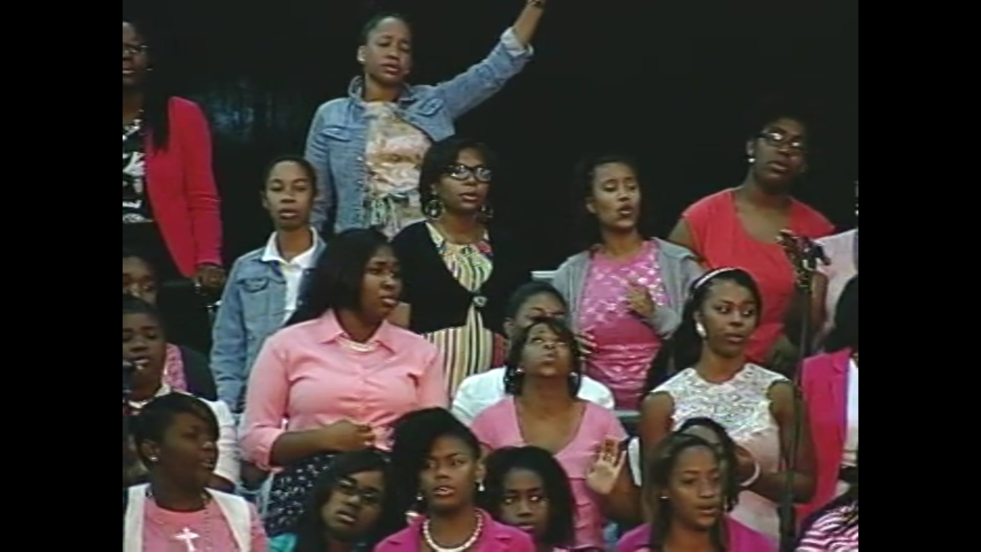 COGIC AIM 2013 Music & Youth Wednesday Afternoon Part 2 Chairlady Joyce Rodgers