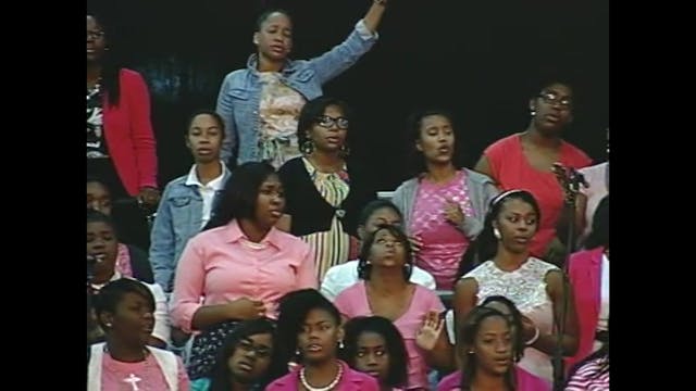COGIC AIM 2013 Music & Youth Wednesda...