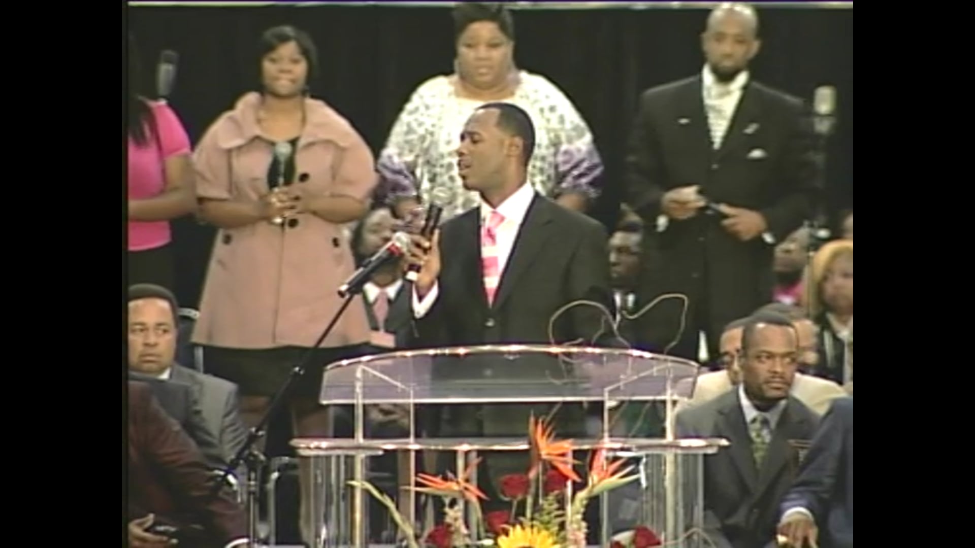COGIC AIM 2011 Tuesday Evening Worship Bishop Alton Gatlin Part 2
