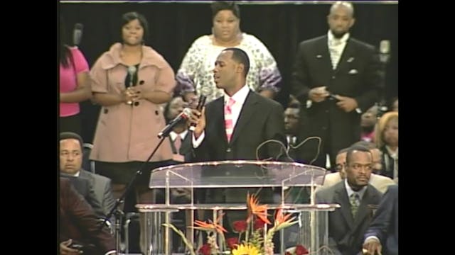 COGIC AIM 2011 Tuesday Evening Worshi...