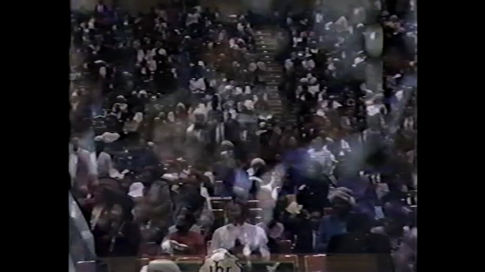 COGIC 82nd HC 1989 Sunday Evening Dr. Wattley