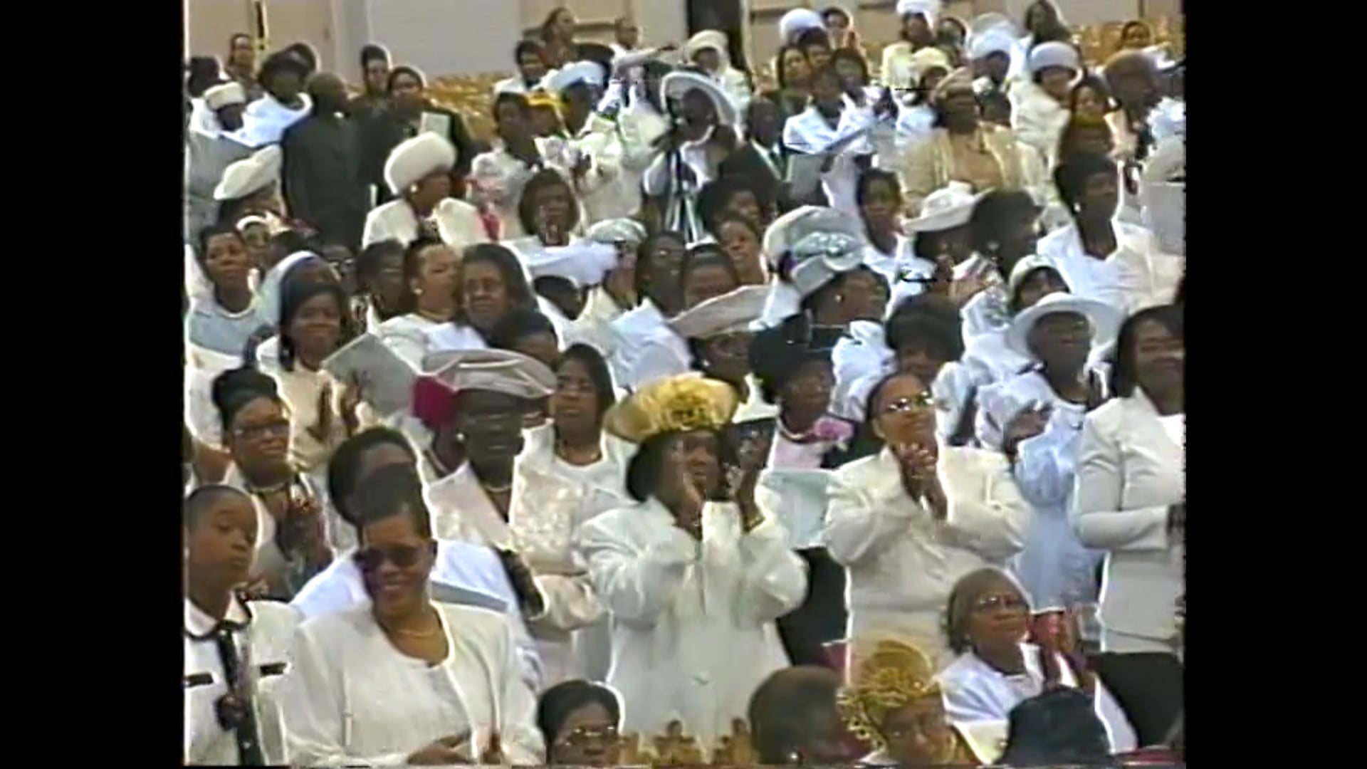 COGIC 94th HC Friday Morning Women's Day Mother Rivers