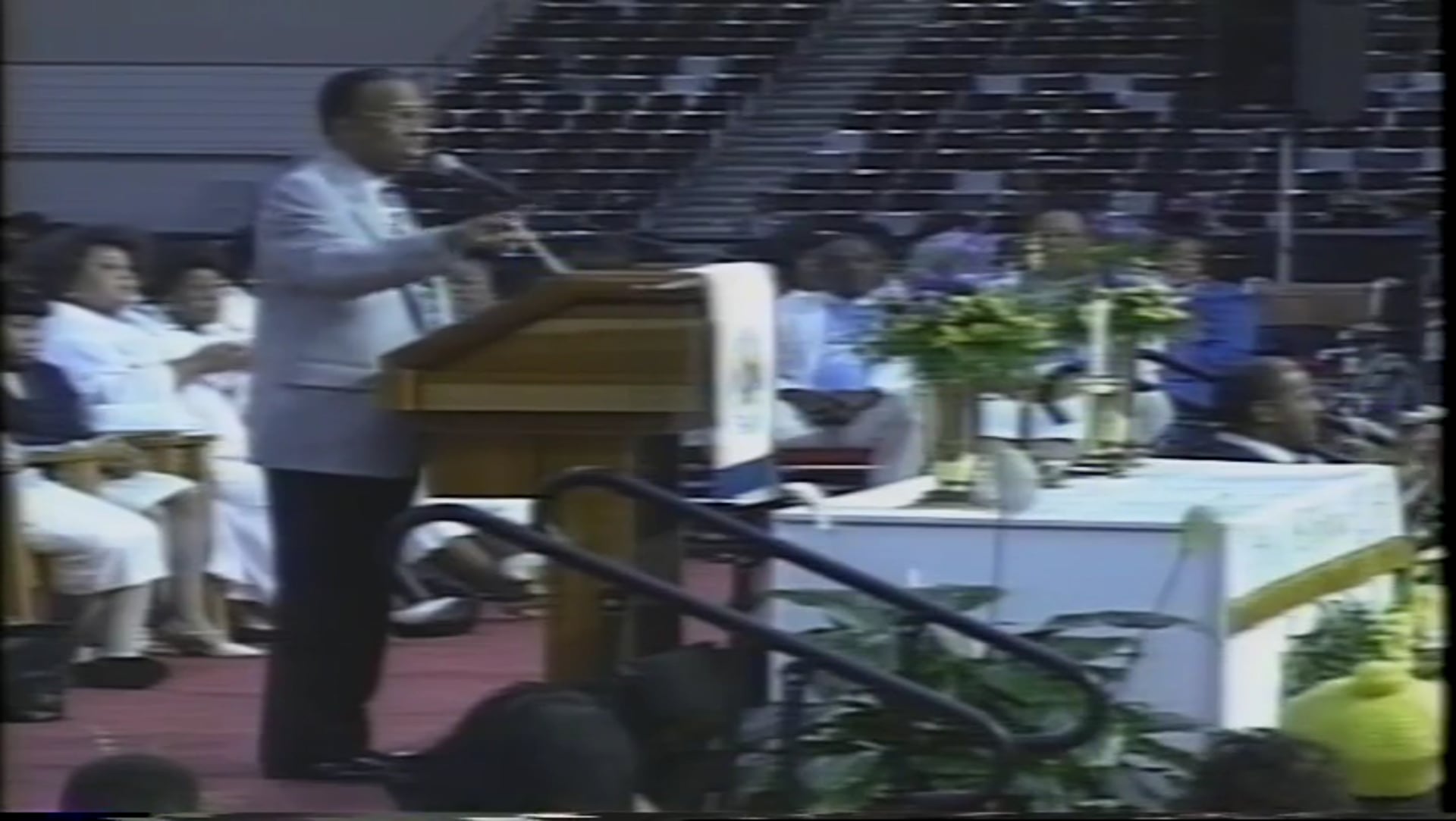 COGIC 88th HC Sunshine Band & Purity Class Part 1