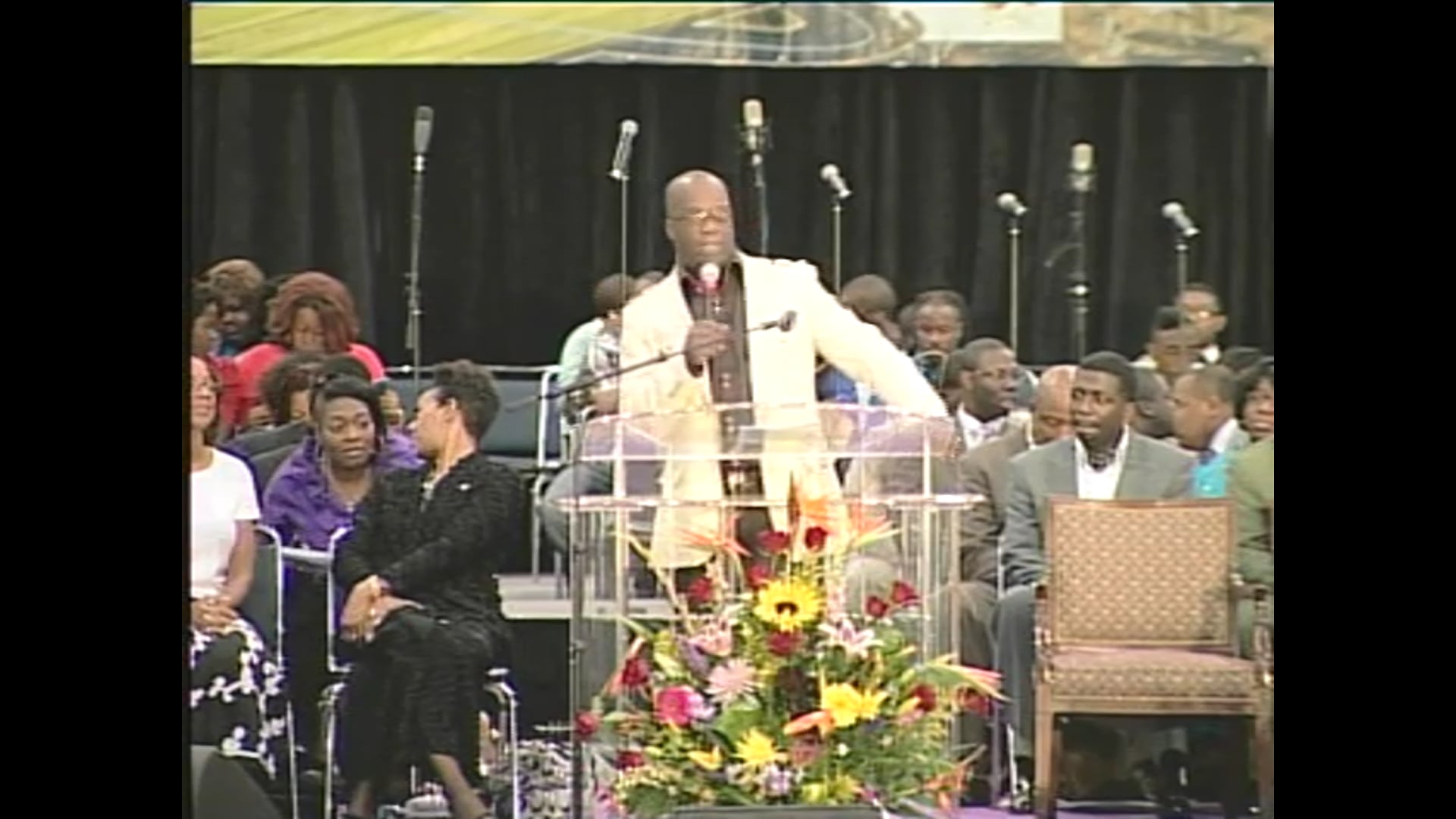 COGIC AIM 2011 Music & Youth Tuesday Noonday Voices of Youth Part 2