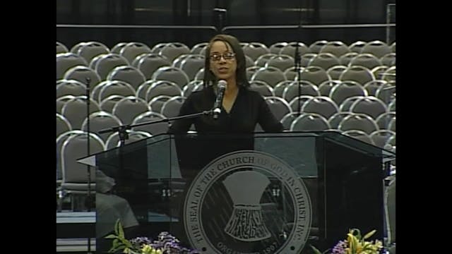 COGIC AIM 2008 Music & Youth Friday C...