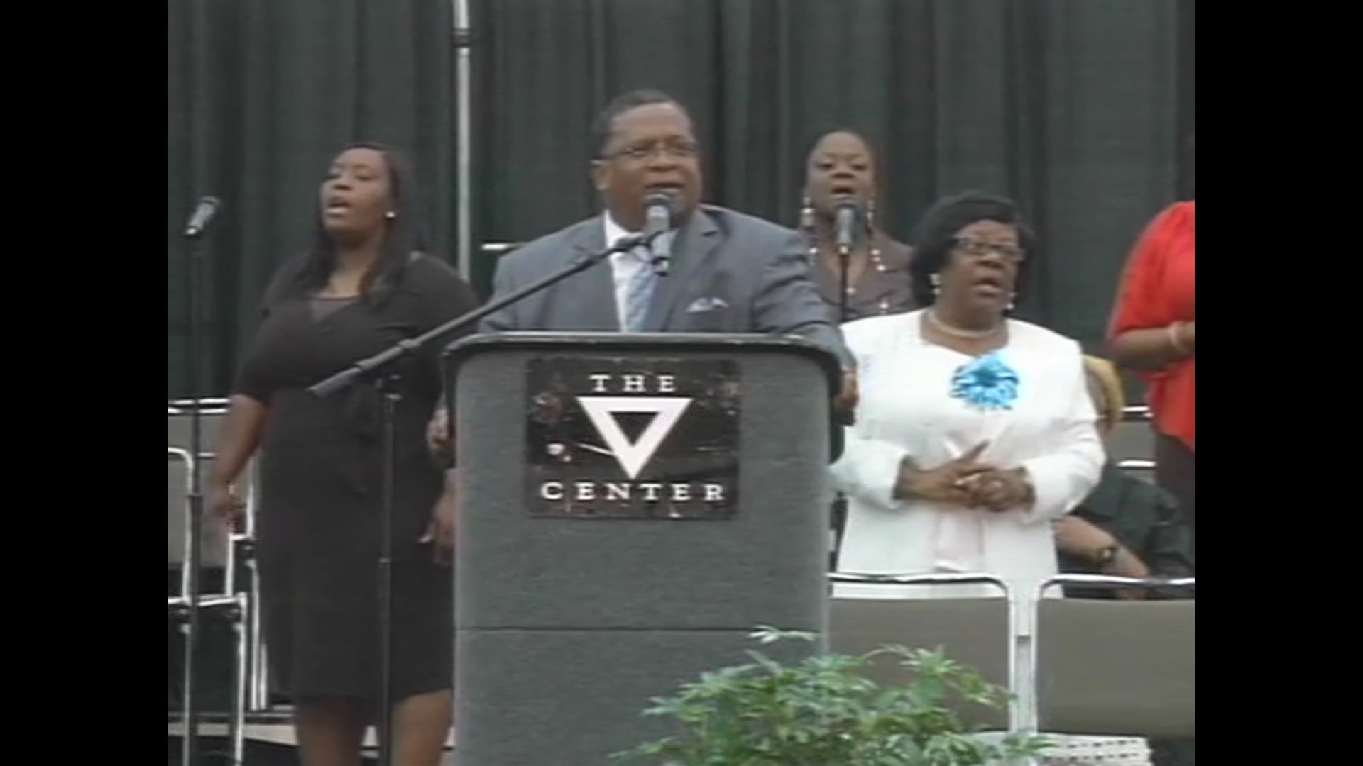 COGIC AIM 2013 Sunday School Tuesday Afternoon