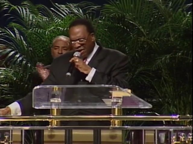 97th HC 04 Sunday Evening Bishop W.W. Hamilton