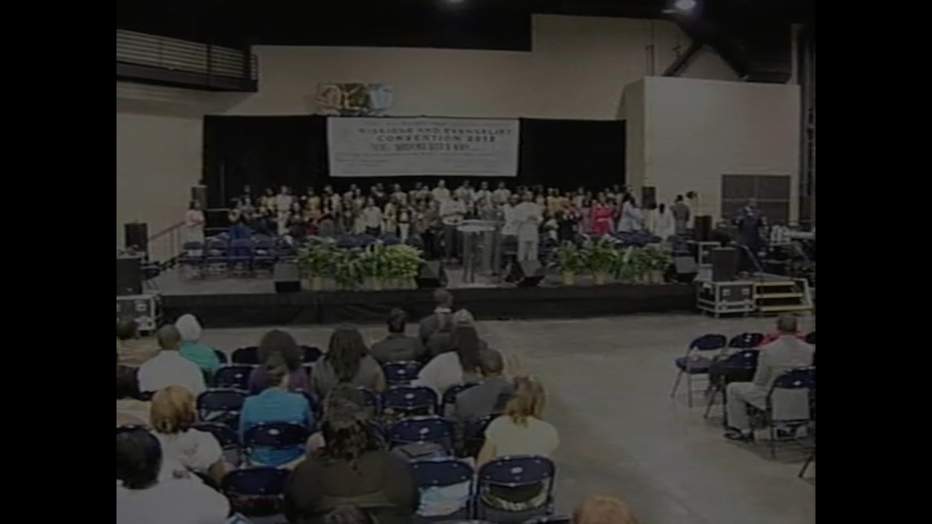 COGIC AIM 2012 Youth Church Tuesday Evening Part 1