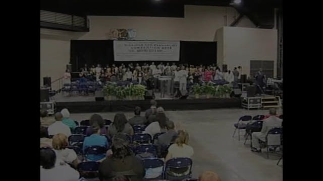 COGIC AIM 2012 Youth Church Tuesday E...
