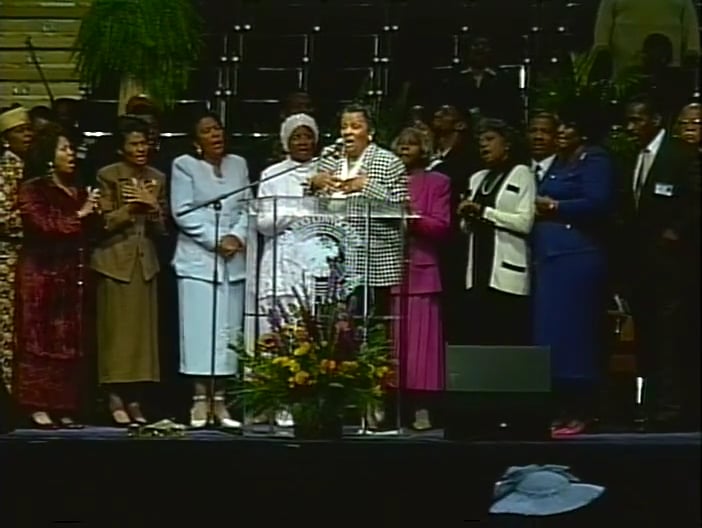 95th HC 2002 Thursday Morn Manna Bishop G.E. Patterson