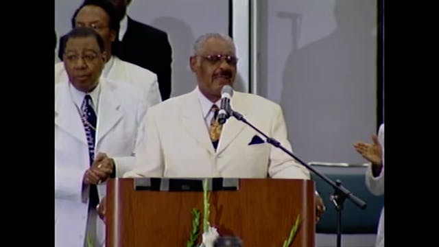 COGIC AIM 2004 Mission & Evangelism W...