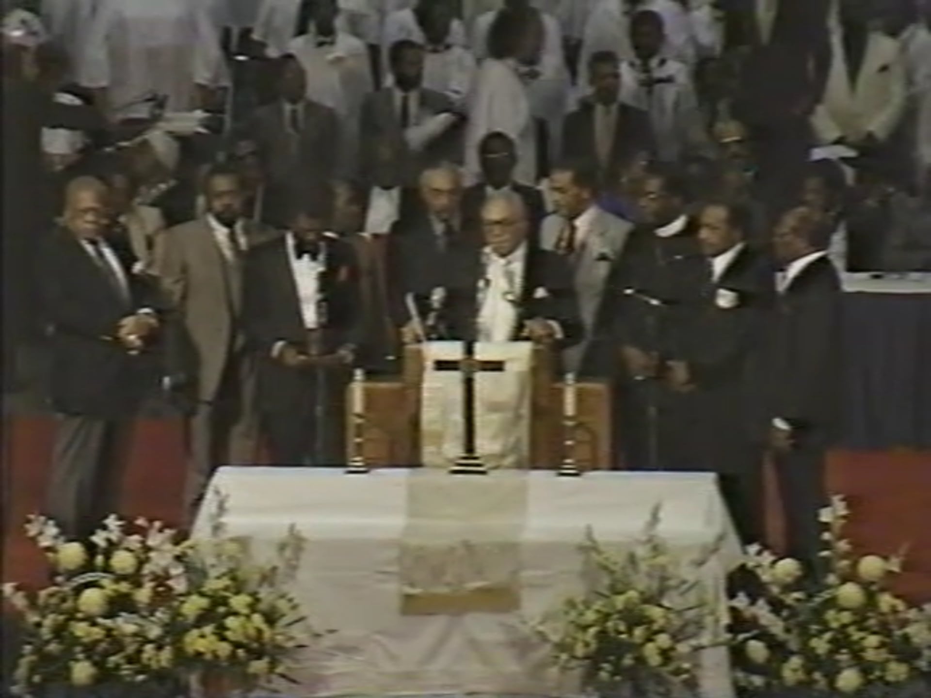 COGIC 78th HC Telethon 1