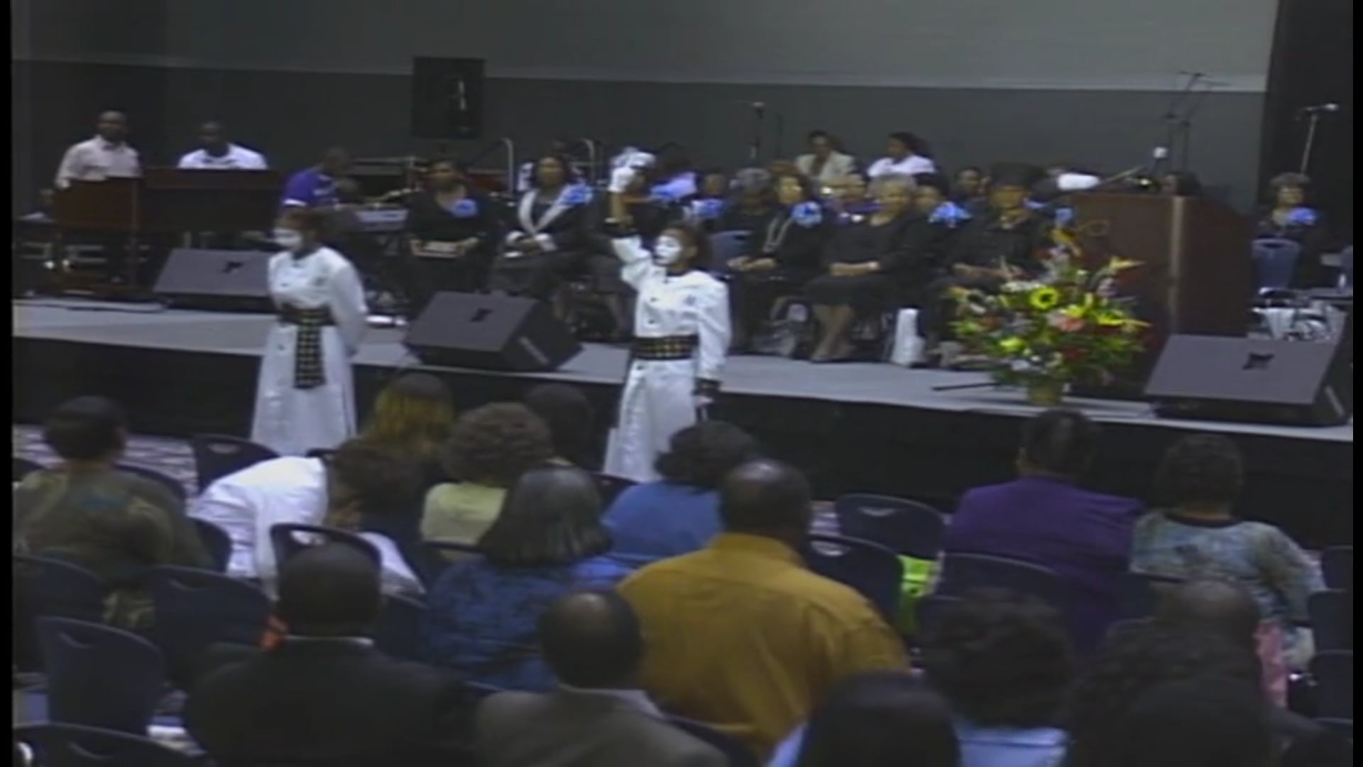 COGIC AIM 2011 Sunday School Thursday Noonday Part 2 Supt. Gatlin