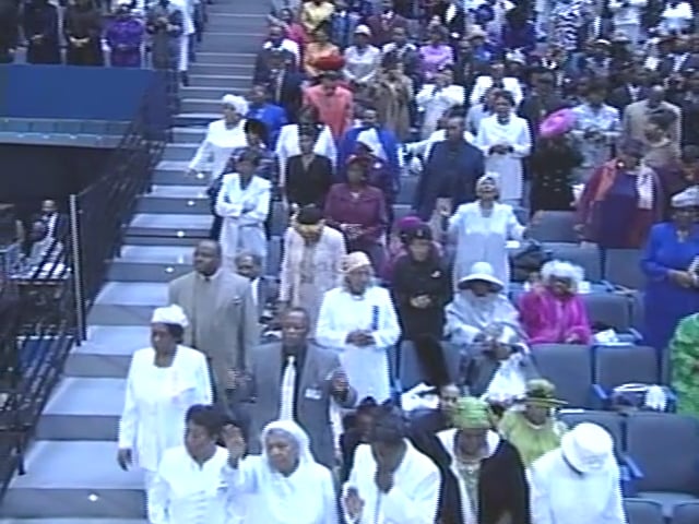 95th HC 2002 Friday Evening Elder Gerald Harris 1