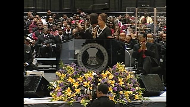 COGIC AIM 2008 Friday Evening Bishop ...
