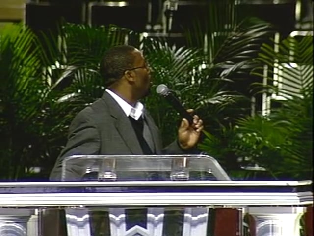 97th HC 04 Saturday Youth Service Evang. Joyce Rodgers