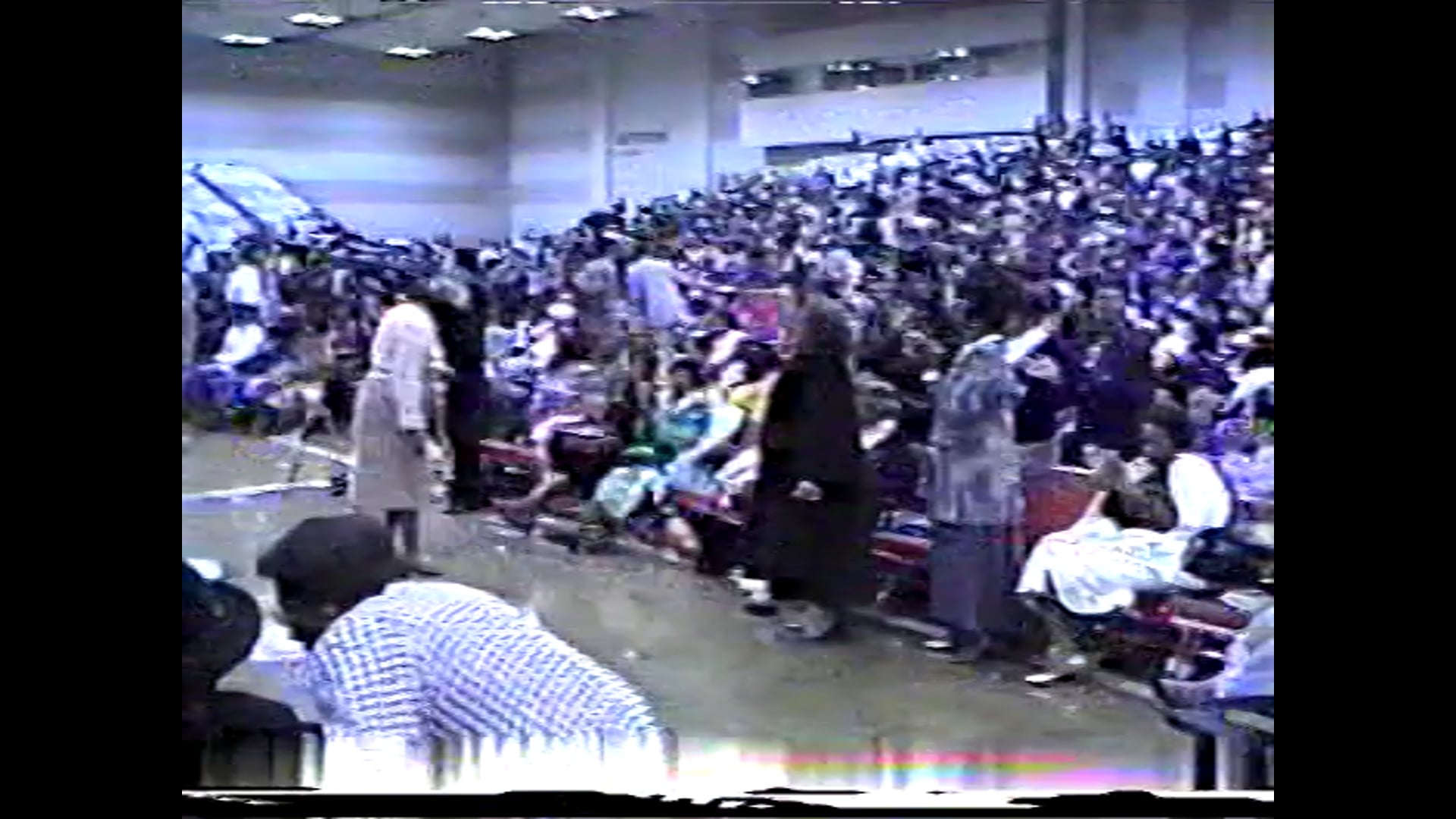 COGIC 85th Holy Convocation 1992 Wednesday Evening Worship