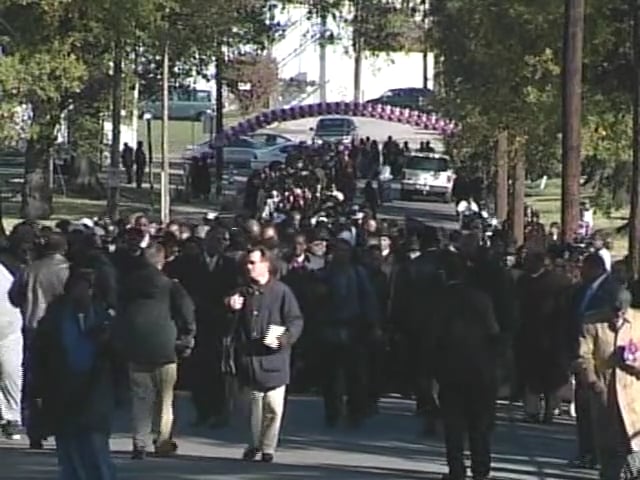 100th HC 07 Tue Midday The Gathering at Crumpp Blvd