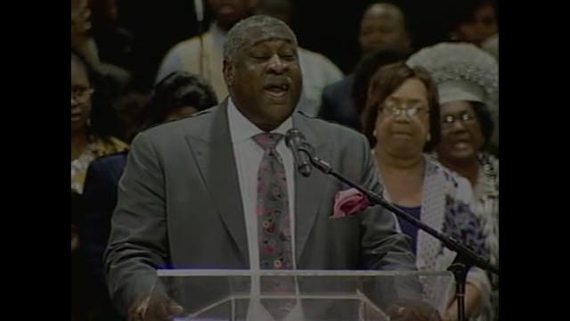 COGIC AIM 2012 Mission & Evangelism T...
