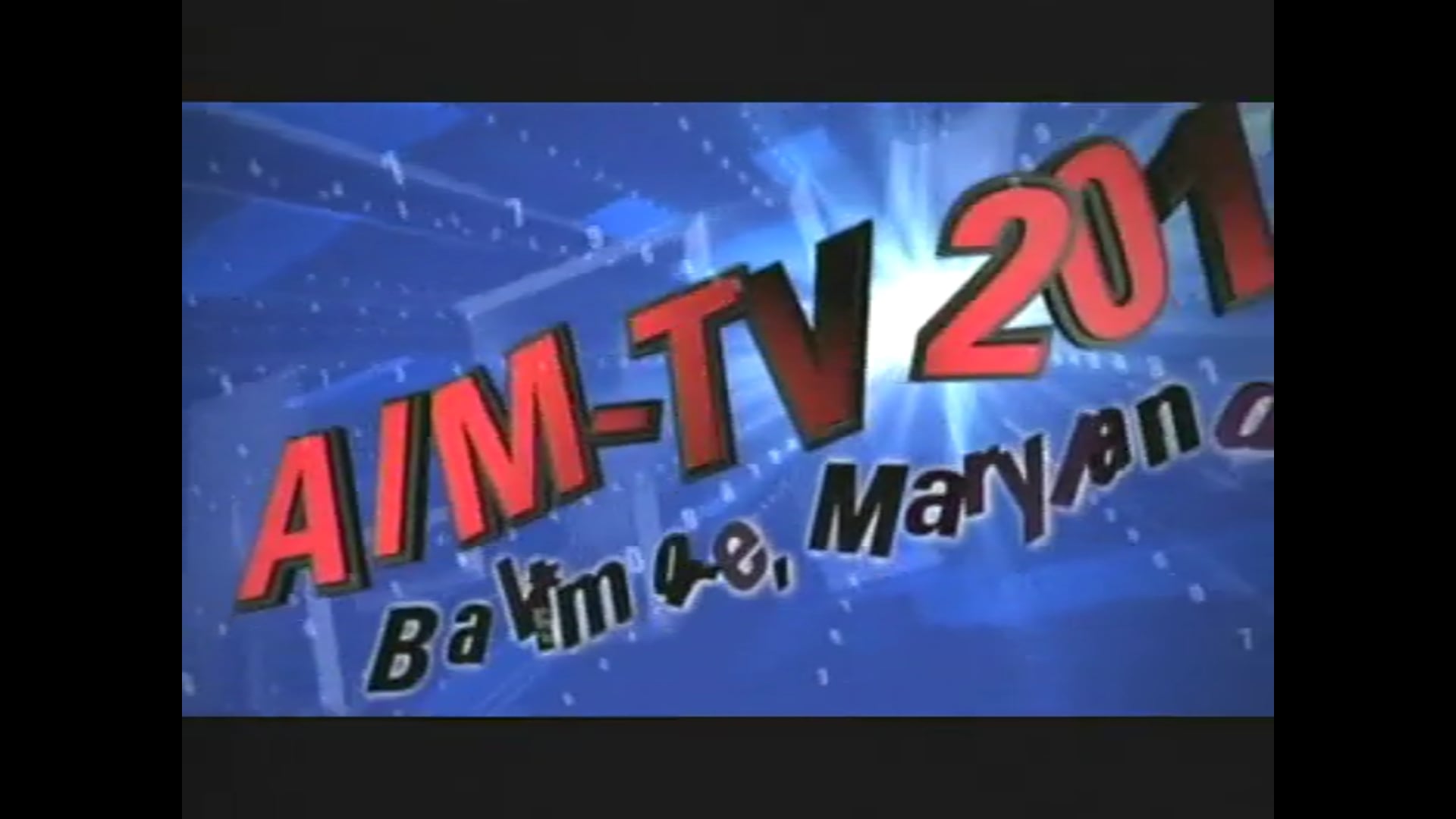 COGIC AIM 2013 Wednesday Evening Worship Part 1