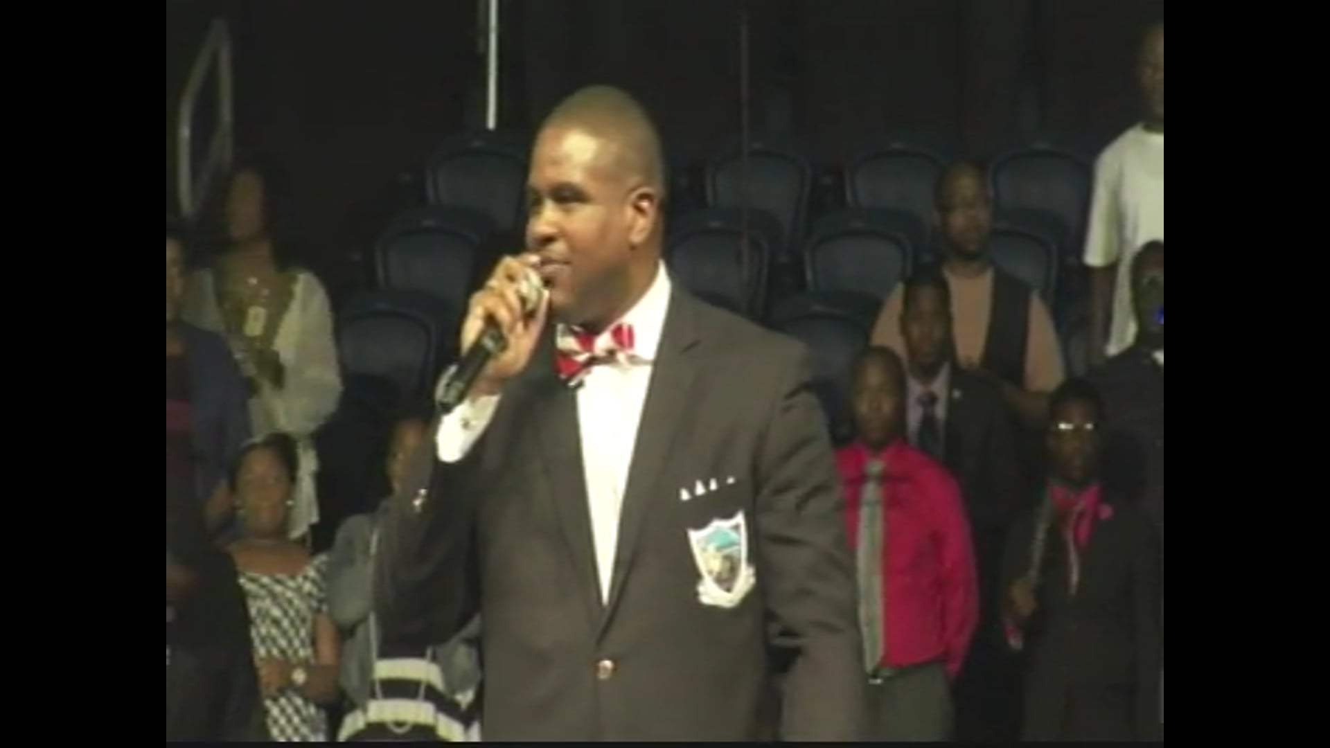 COGIC AIM 15 Music & Youth Tuesday Morning Part 1