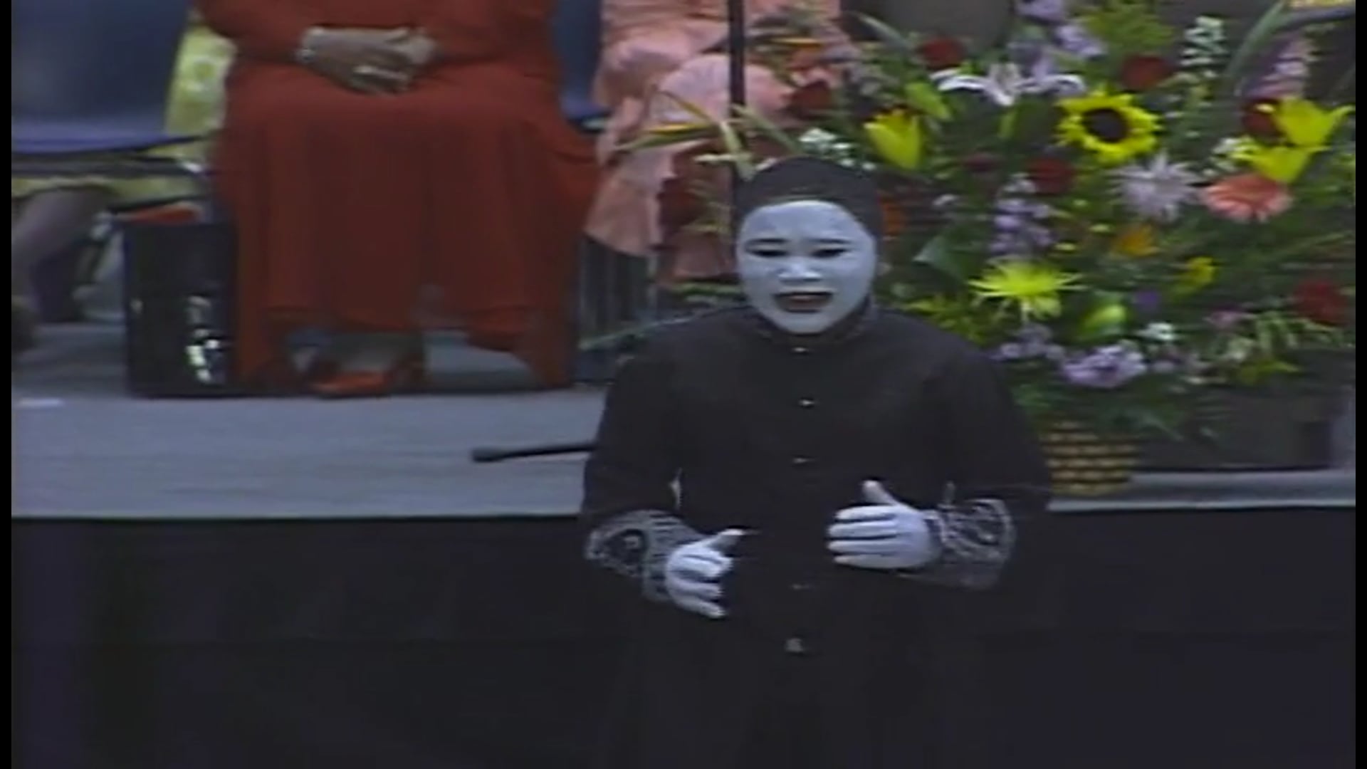 COGIC AIM 2011 Sunday School Friday Women's Day Part 1