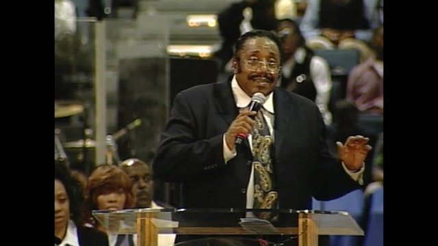 COGIC AIM 2009 Music & Youth Friday N...