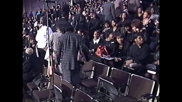 COGIC 89th HC 1996 Thursday Evening B...