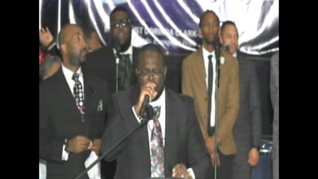 COGIC AIM 2017 Revival Fire Friday Ev...