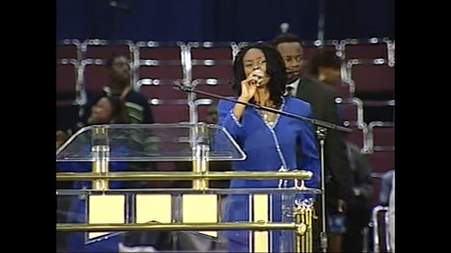 COGIC AIM 2003 Music & Youth Friday N...