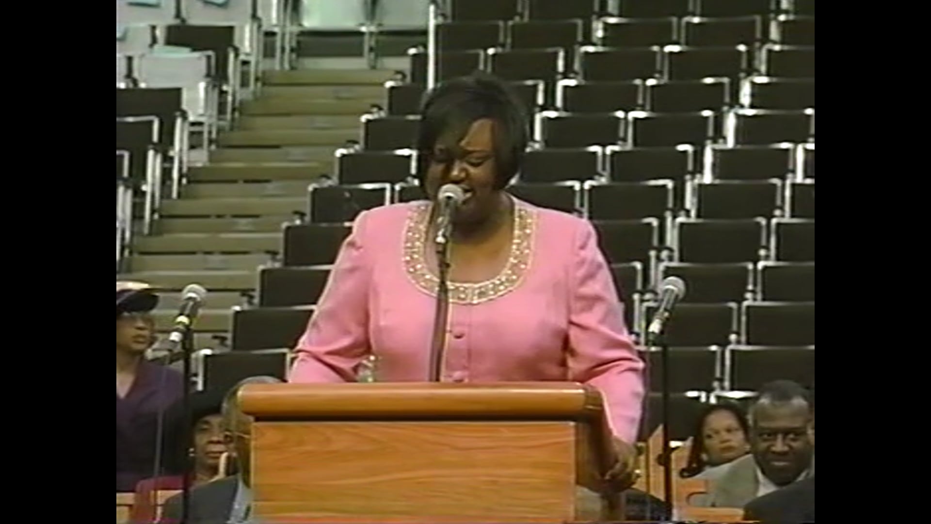 COGIC 90th HC 1997Thursday Evening Elder Ernest Morris & Elder Derrick Hutchins