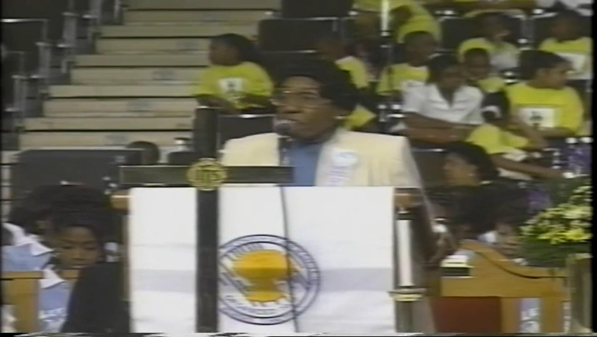 COGIC 88th HC Sunshine Band & Purity Class Part 2