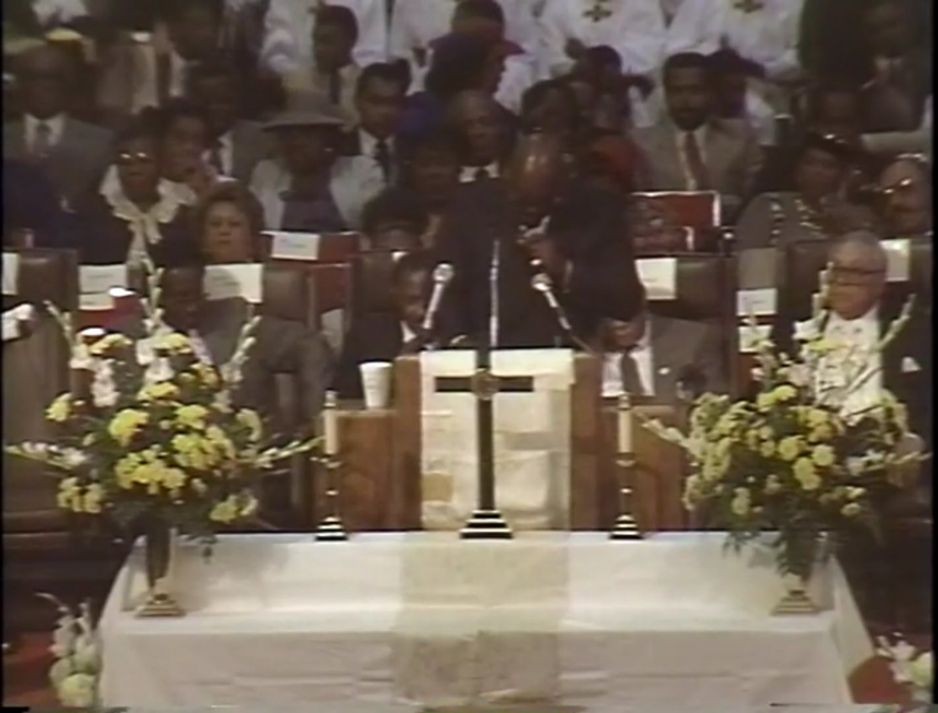 COGIC 78th HC Friday Evening Worship Elder Richard White