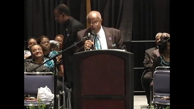 COGIC AIM 2017 Sunday School Friday N...