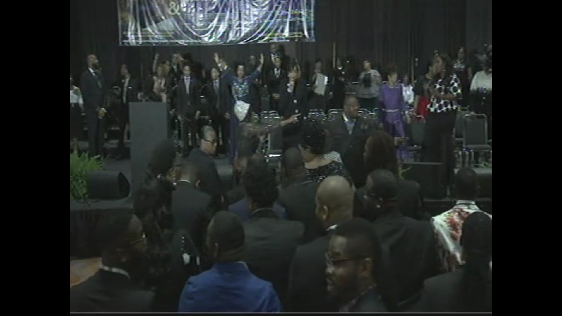 COGIC AIM 2016 Revival Fire Friday Worship Pastor Welton Smith