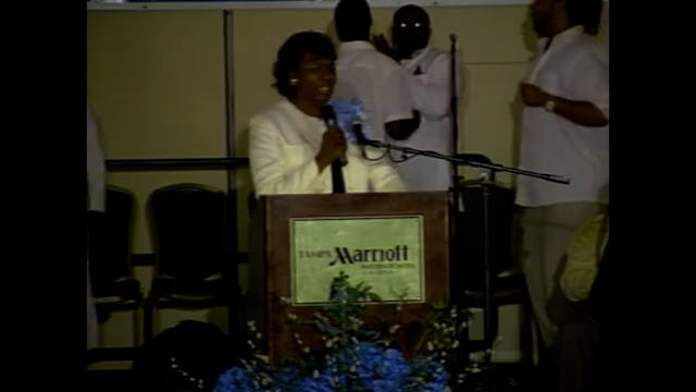 COGIC AIM 2009 Sunday School Wednesda...