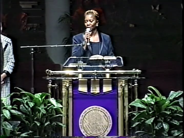 98th HC 05 Fri Women's Evening Service