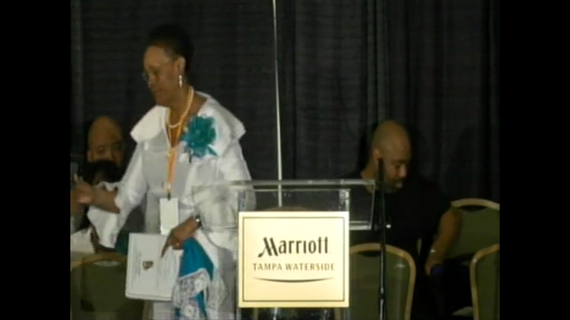 COGIC AIM 2015 Sunday School Wednesday Noonday Worship Part 2 Willie J Campbell