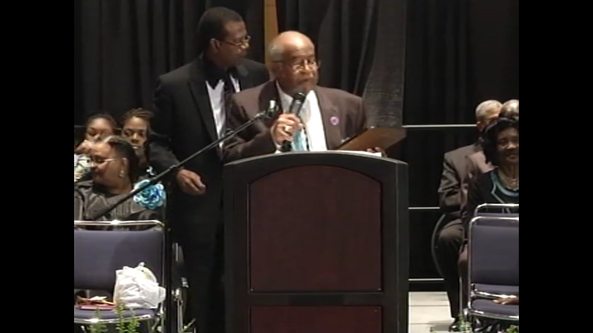 COGIC AIM 2017 Sunday School Friday Noonday Worship Part 1