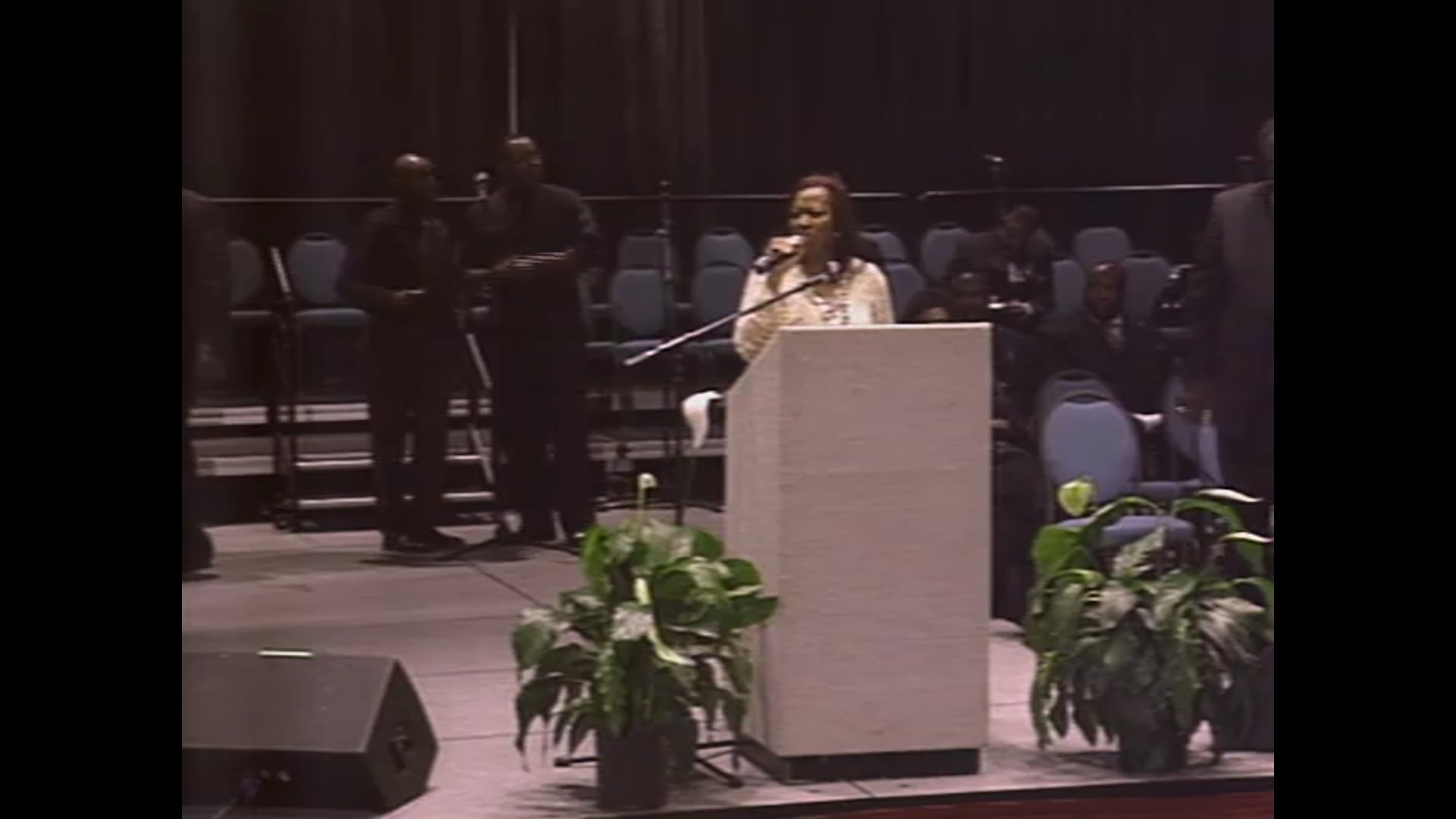 COGIC AIM 2012 Sunday School Thursday Noonday Part 2 Bishop Alton E. Gatlin