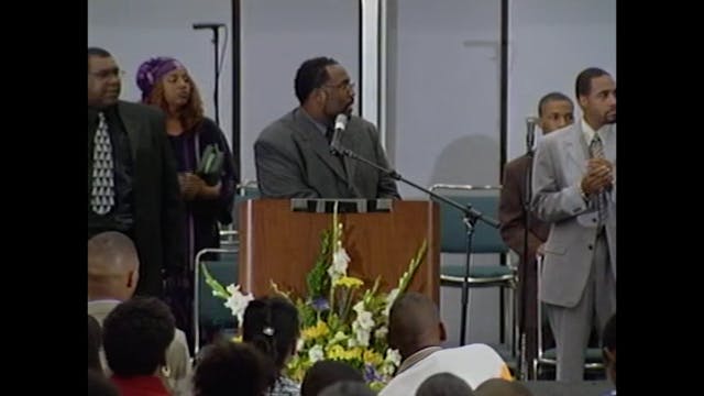 COGIC AIM 2004 Youth Church Thurs Eve...