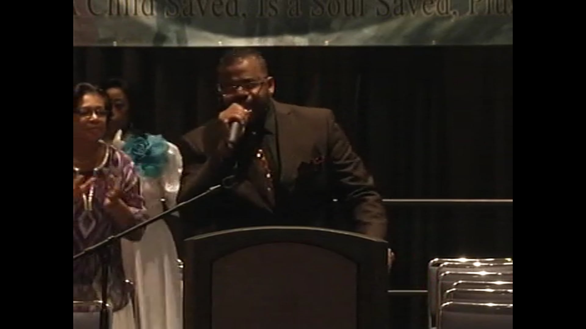 COGIC AIM 2017 Sunday School Noonday Worship